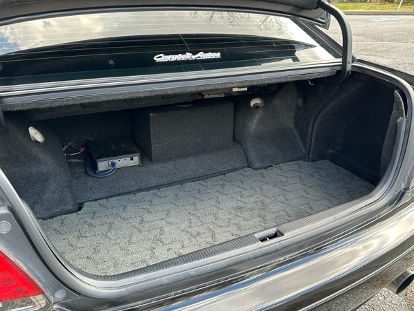 1997 Toyota Aristo V300 JZS161 4AT