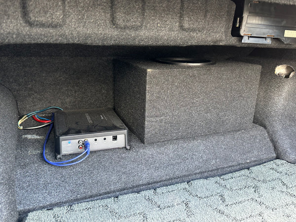 1997 Toyota Aristo V300 JZS161 4AT