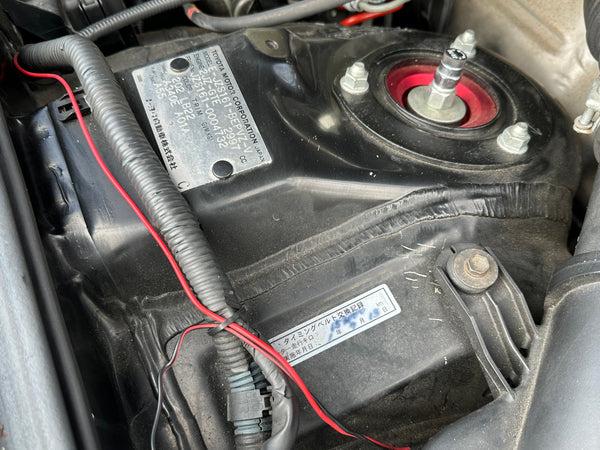 1997 Toyota Aristo V300 JZS161 4AT