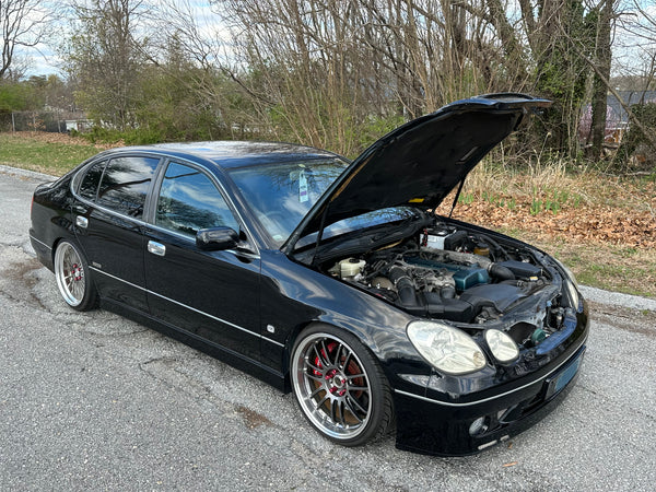 1997 Toyota Aristo V300 JZS161 4AT