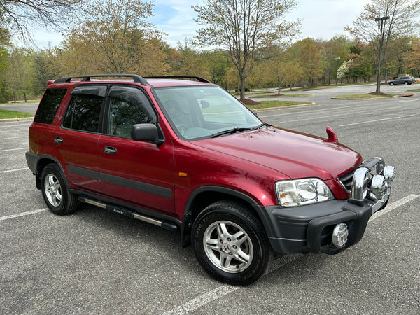1997 Honda CRV RD1 5MT MANUAL