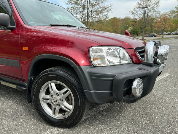 1997 Honda CRV RD1 5MT MANUAL