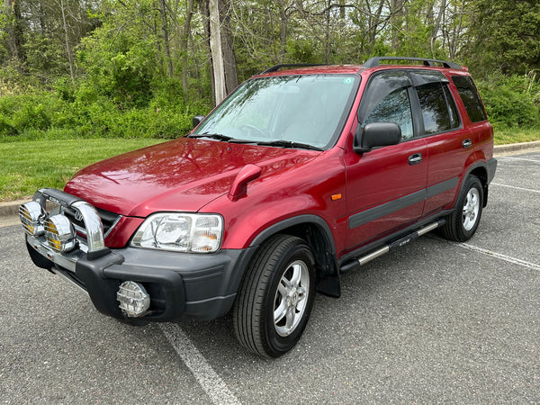 1997 Honda CRV RD1 5MT MANUAL