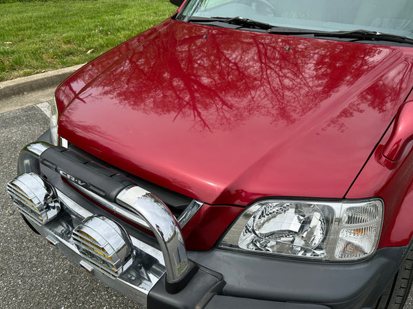 1997 Honda CRV RD1 5MT MANUAL