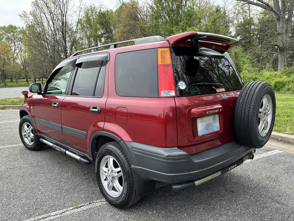 1997 Honda CRV RD1 5MT MANUAL