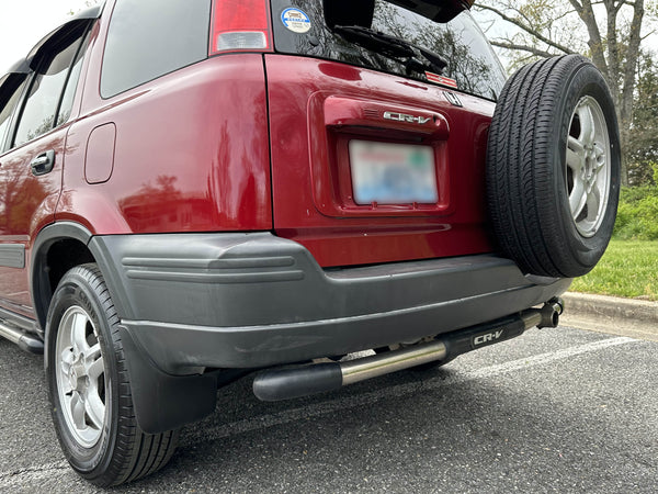 1997 Honda CRV RD1 5MT MANUAL