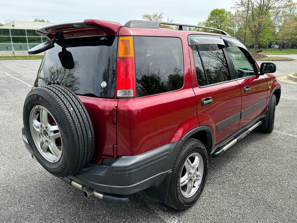 1997 Honda CRV RD1 5MT MANUAL