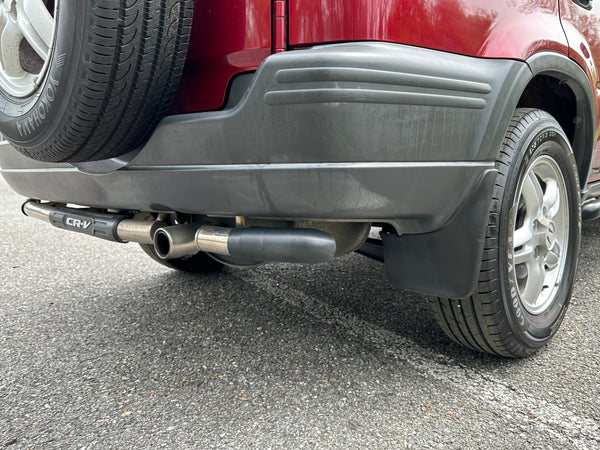 1997 Honda CRV RD1 5MT MANUAL