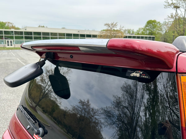 1997 Honda CRV RD1 5MT MANUAL