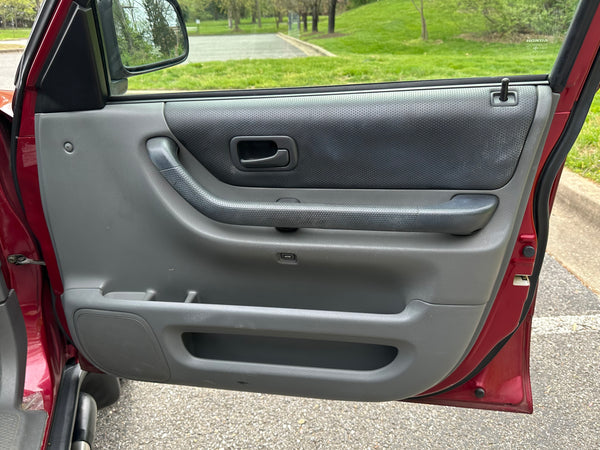 1997 Honda CRV RD1 5MT MANUAL