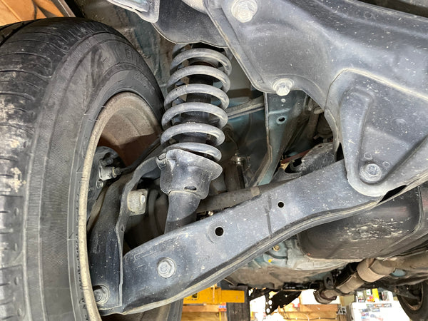 1996 Honda Civic Shuttle BEAGLE 4AT