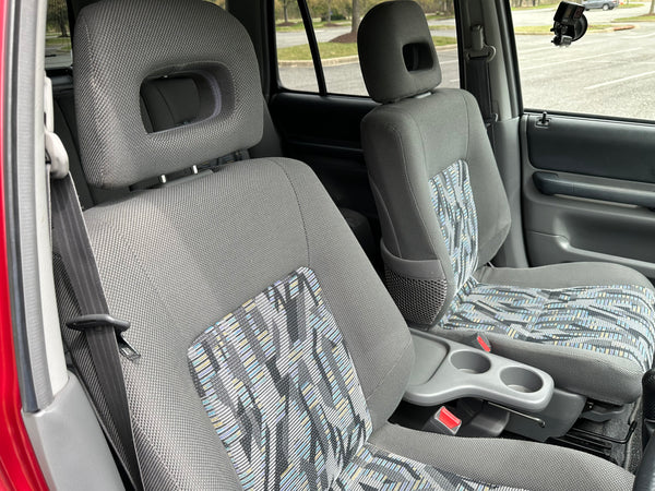 1997 Honda CRV RD1 5MT MANUAL