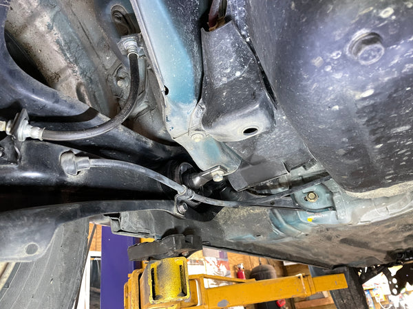 1996 Honda Civic Shuttle BEAGLE 4AT