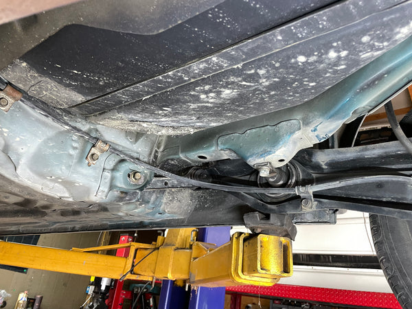 1996 Honda Civic Shuttle BEAGLE 4AT