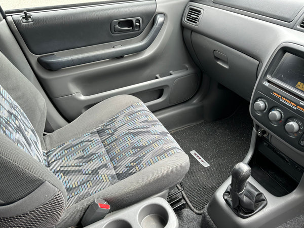 1997 Honda CRV RD1 5MT MANUAL