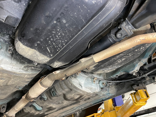 1996 Honda Civic Shuttle BEAGLE 4AT