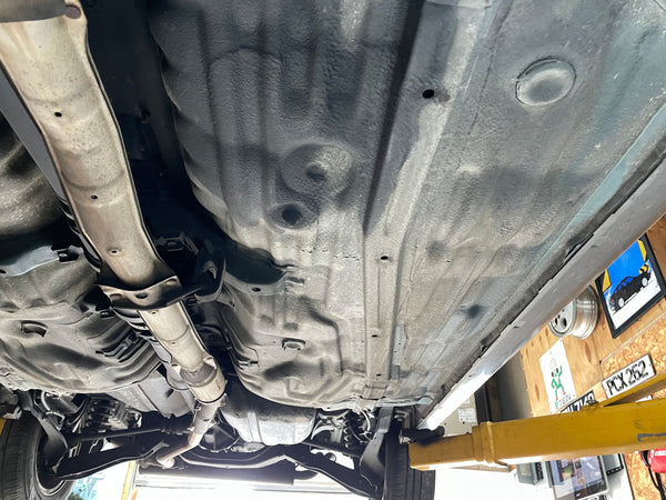 1996 Honda Civic Shuttle BEAGLE 4AT