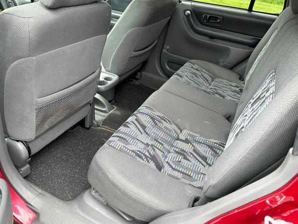 1997 Honda CRV RD1 5MT MANUAL