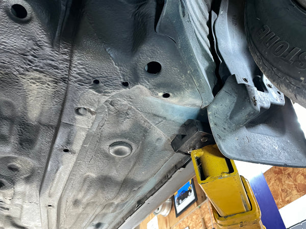 1996 Honda Civic Shuttle BEAGLE 4AT