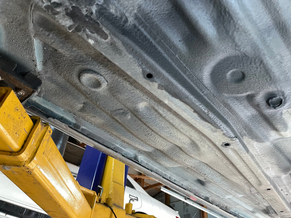 1996 Honda Civic Shuttle BEAGLE 4AT