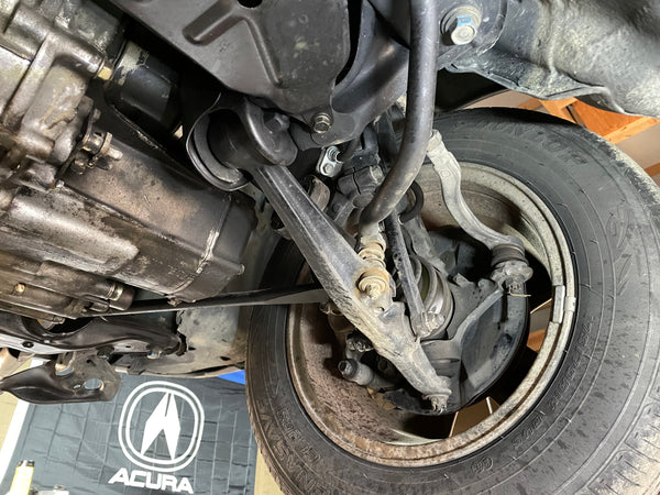 1996 Honda Civic Shuttle BEAGLE 4AT