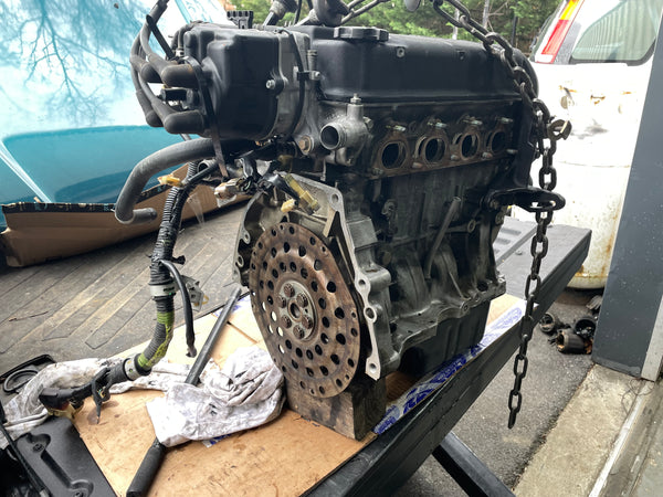 1996 Honda Civic Shuttle BEAGLE 4AT