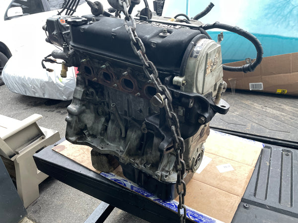 1996 Honda Civic Shuttle BEAGLE 4AT