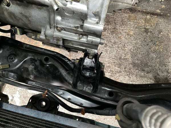 1996 Honda Civic Shuttle BEAGLE 4AT