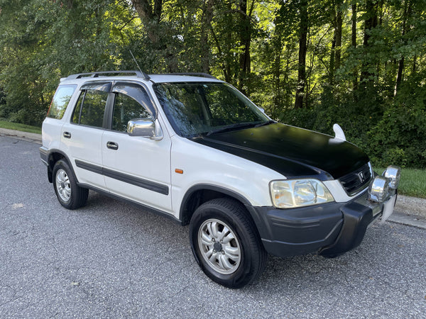 1996 Honda CRV RD1