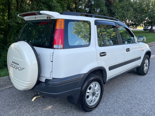1996 Honda CRV RD1