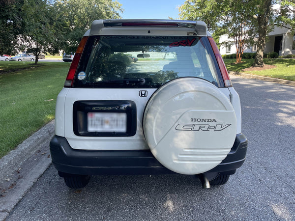 1996 Honda CRV RD1