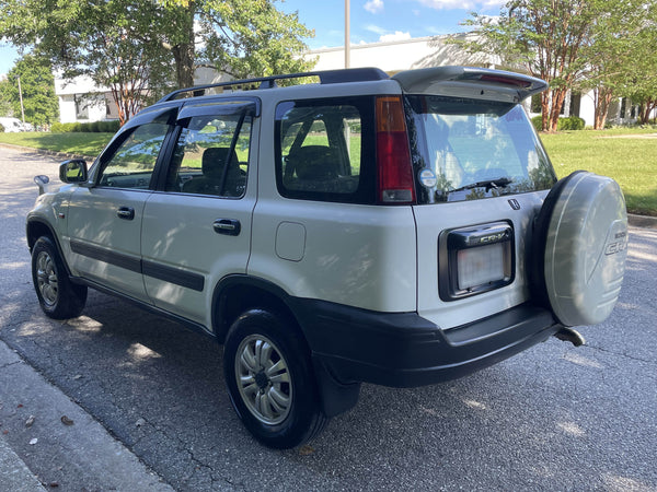 1996 Honda CRV RD1
