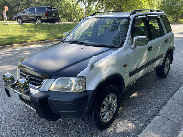 1996 Honda CRV RD1