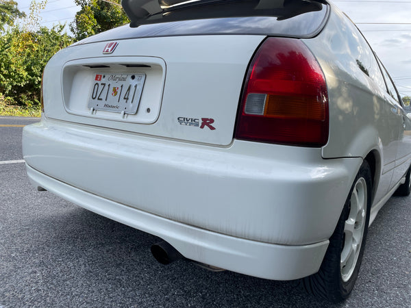 1997 Honda Civic Type R EK9