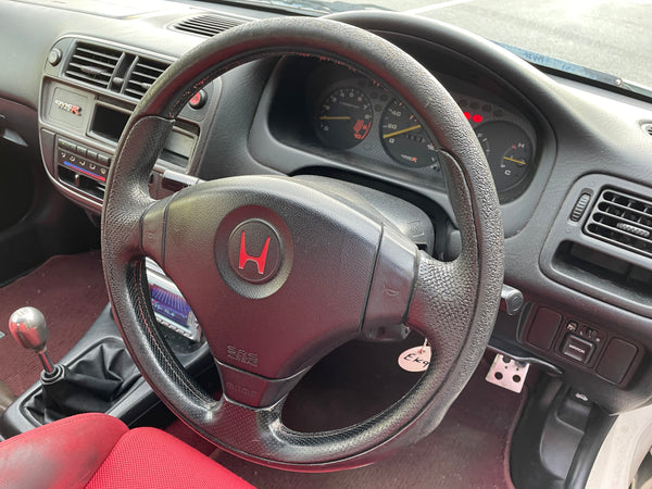1997 Honda Civic Type R EK9