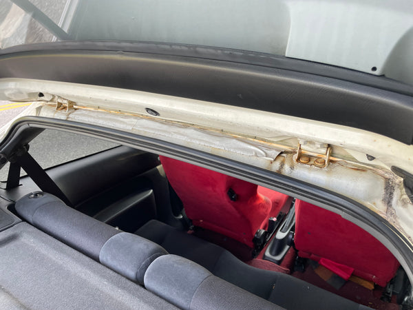 1997 Honda Civic Type R EK9