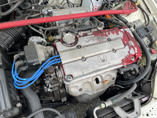 1997 Honda Civic Type R EK9