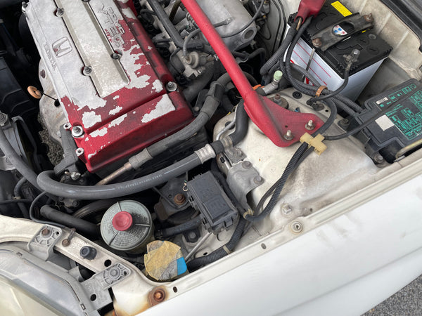 1997 Honda Civic Type R EK9