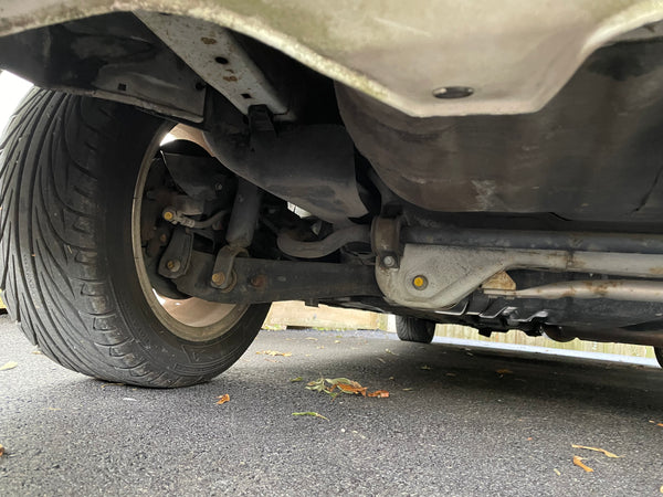 1997 Honda Civic Type R EK9