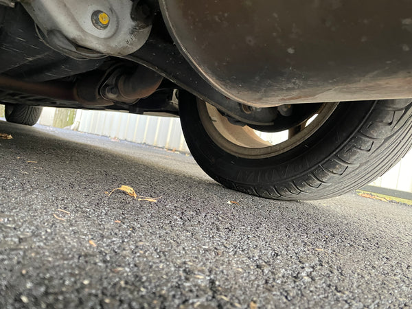 1997 Honda Civic Type R EK9