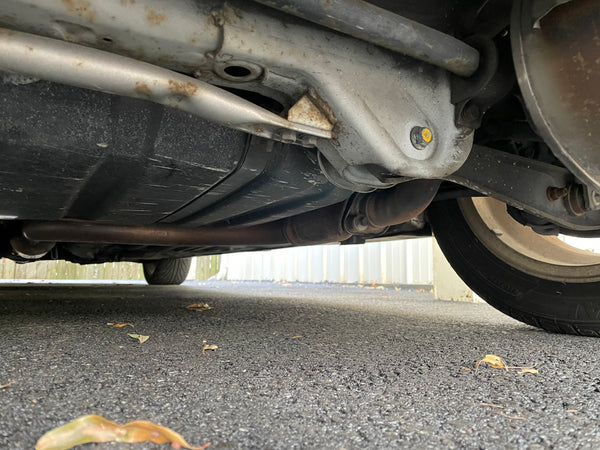 1997 Honda Civic Type R EK9