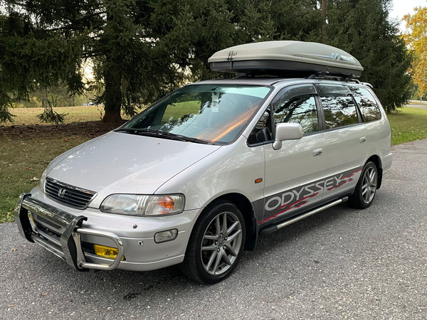 1995 Honda Odyssey RA1