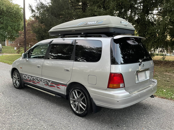 1995 Honda Odyssey RA1