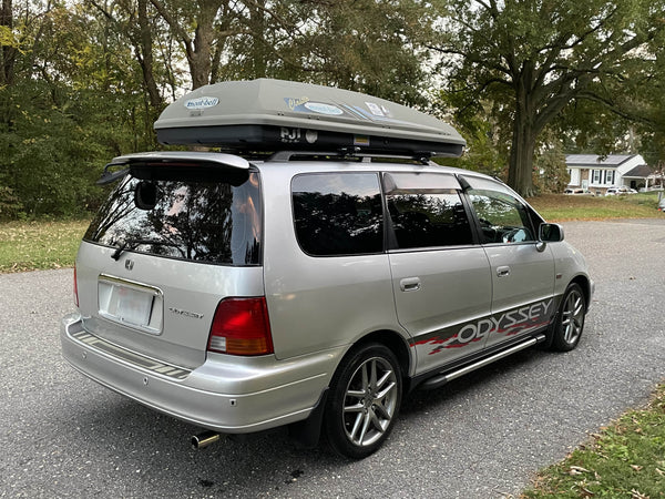 1995 Honda Odyssey RA1
