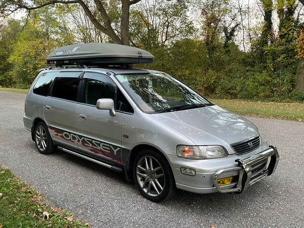 1995 Honda Odyssey RA1