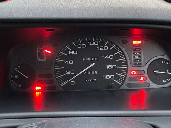 1995 Honda Odyssey RA1