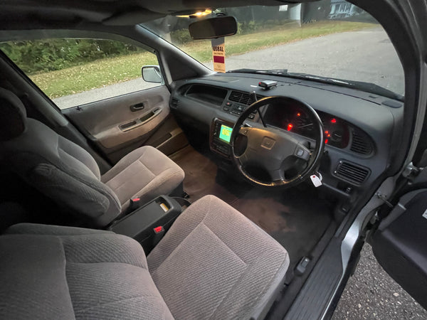1995 Honda Odyssey RA1