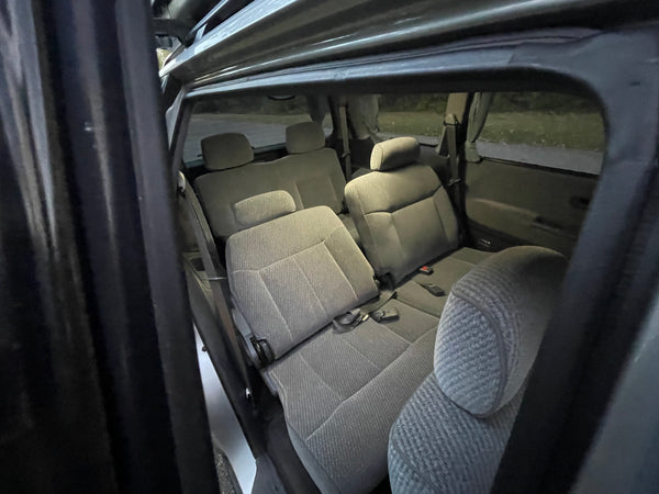 1995 Honda Odyssey RA1