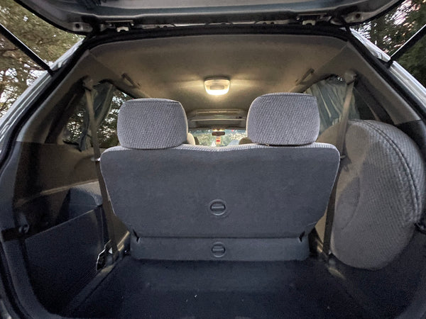 1995 Honda Odyssey RA1