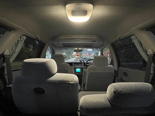 1995 Honda Odyssey RA1